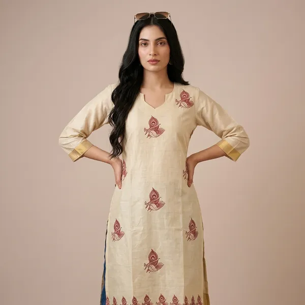 Mayura_Grace_Kurti