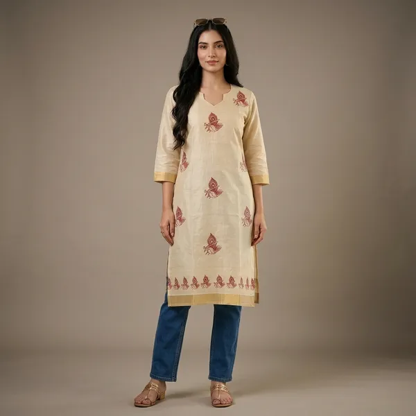 Mayura_Grace_Kurti