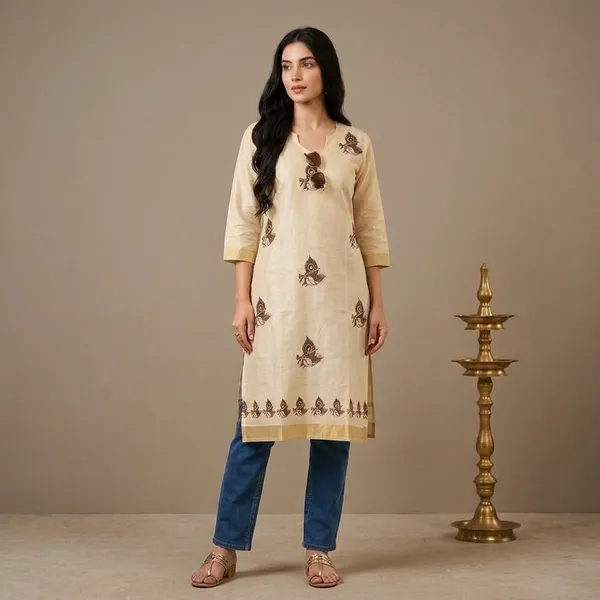 Mayura_Grace_Kurti