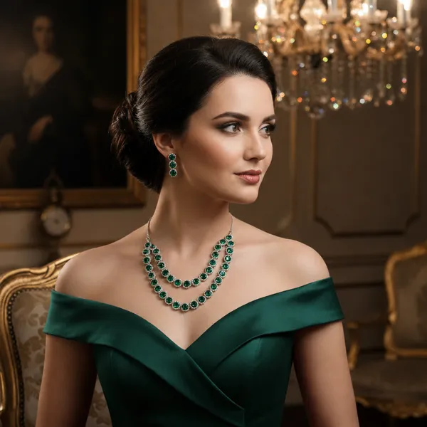 Twinkle_Green_Ad_Necklace
