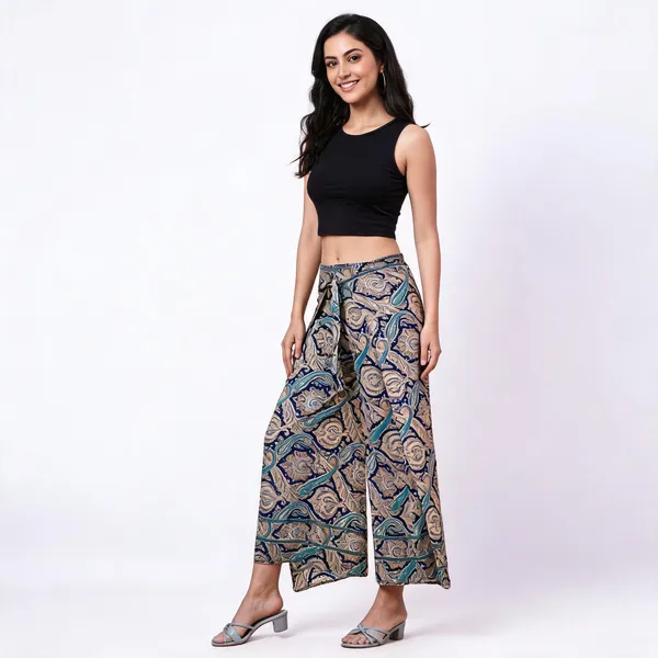 Multicolor_Soft_Silk_Regular_Fit_Palazzo_Pants_For_Women