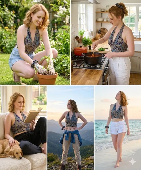 Blue_Soft_Silk_Wrap_Fit_Halter_Crop_Top_For_Women