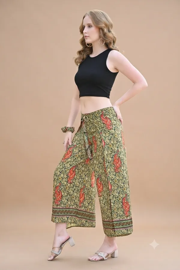 Rama_Soft_Silk_Wrap_Fit_Palazzo_Pants_For_Women