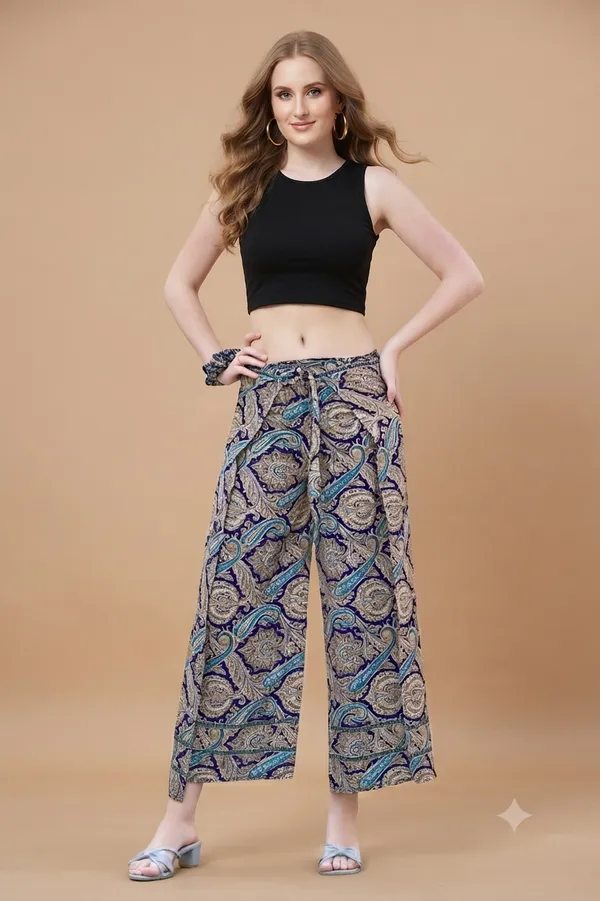 Multicolor_Soft_Silk_Regular_Fit_Palazzo_Pants_For_Women