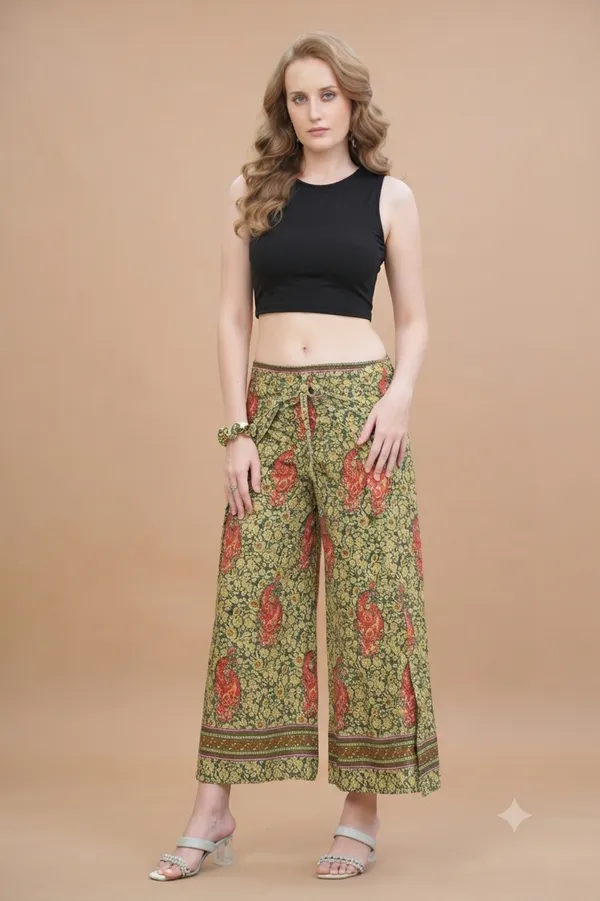 Rama_Soft_Silk_Wrap_Fit_Palazzo_Pants_For_Women
