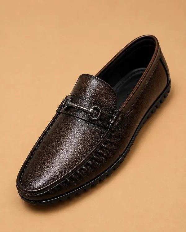 Brown_Synthetic_Leather_Shoes_For_Men