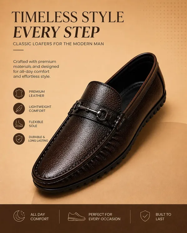 Brown_Synthetic_Leather_Shoes_For_Men