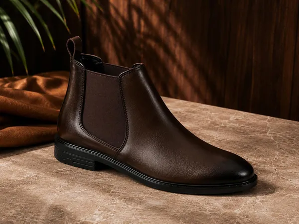 Brown_Synthetic_Leather_Shoes_For_Men
