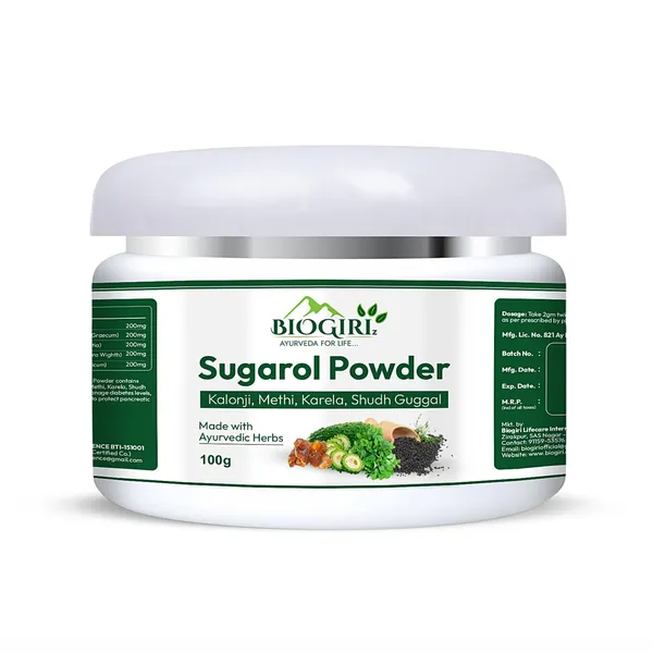 Sugarol_Powder