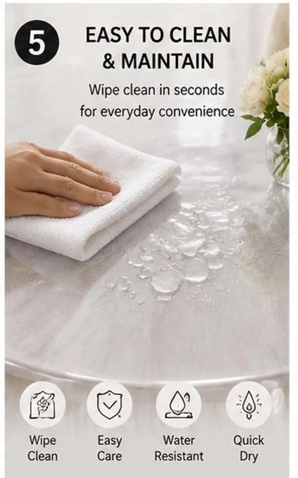 Black_And_White_Premium_Non_Woven_Fabric_Table_Cover