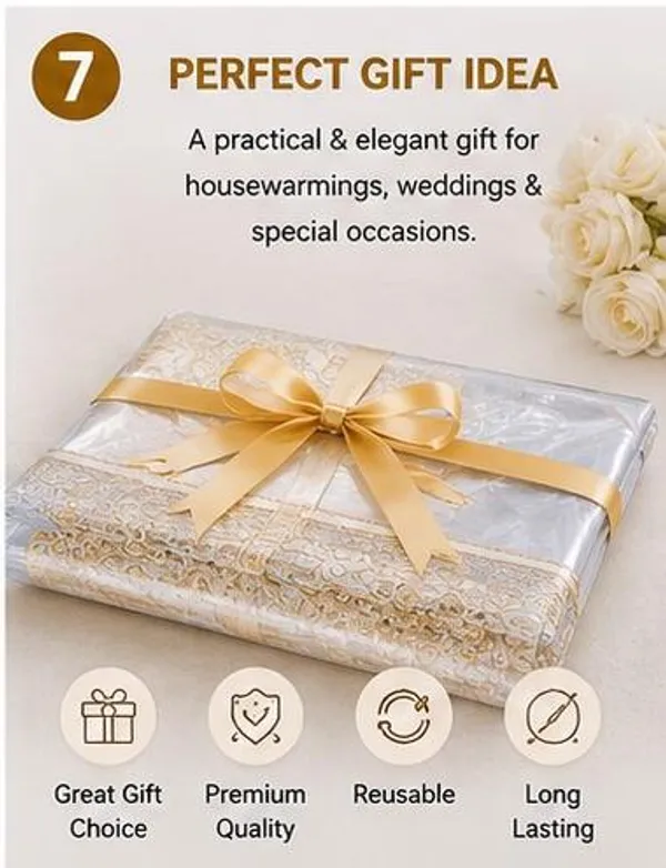 Golden_Premium_Non_Woven_Fabric_Table_Cover
