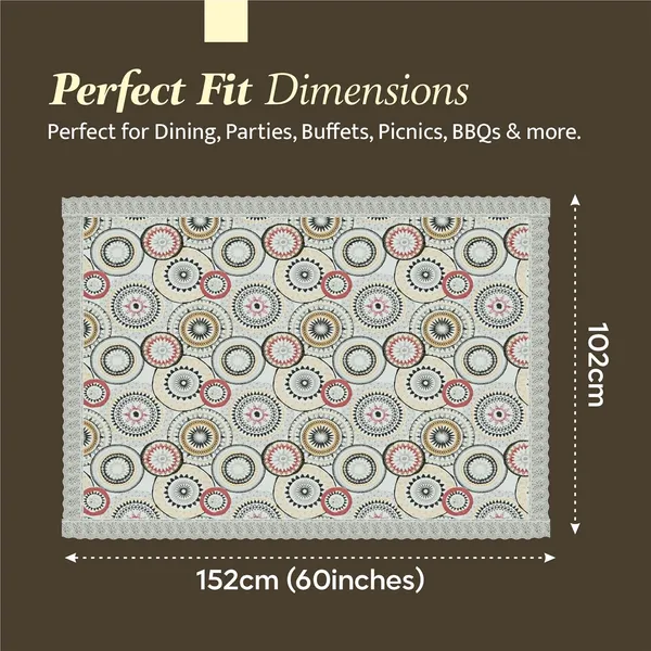White_Premium_Non_Woven_Fabric_Plain_Table_Cover