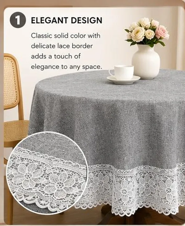 Grey_Premium_Non_Woven_Fabric_Plain_Table_Cover
