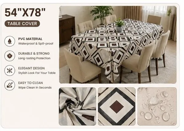 Black_Premium_Non_Woven_Fabric_Table_Cover