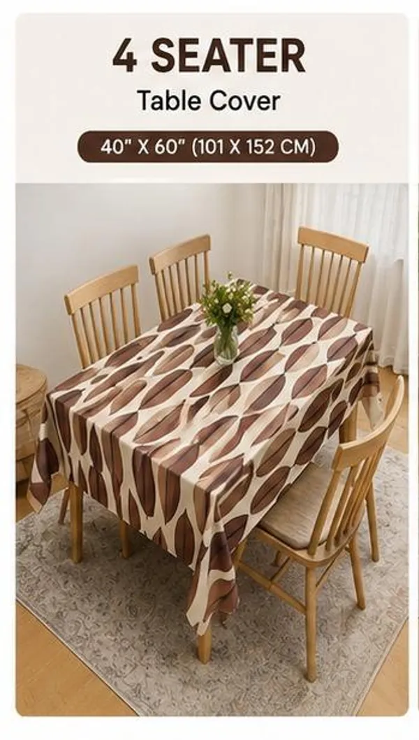 Brown_Premium_Non_Woven_Fabric_Table_Cover