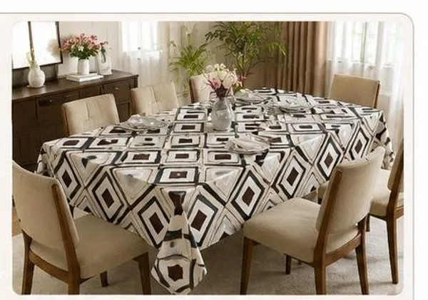 Black_Premium_Non_Woven_Fabric_Table_Cover