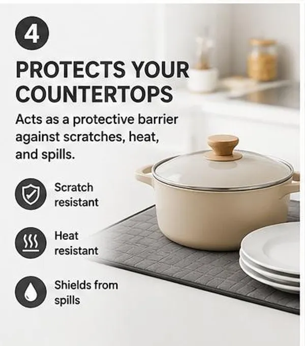 Grey_Premium_Velvet_Print_Dish_Drying_Mats