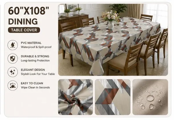 Brown_Premium_Non_Woven_Fabric_Table_Cover