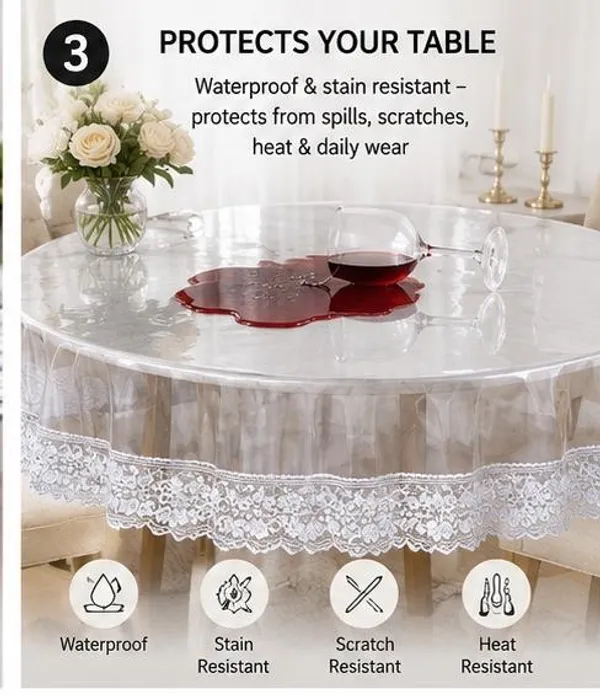 Black_And_White_Premium_Non_Woven_Fabric_Table_Cover