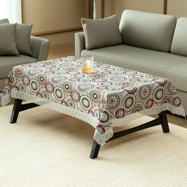 White_Premium_Non_Woven_Fabric_Plain_Table_Cover