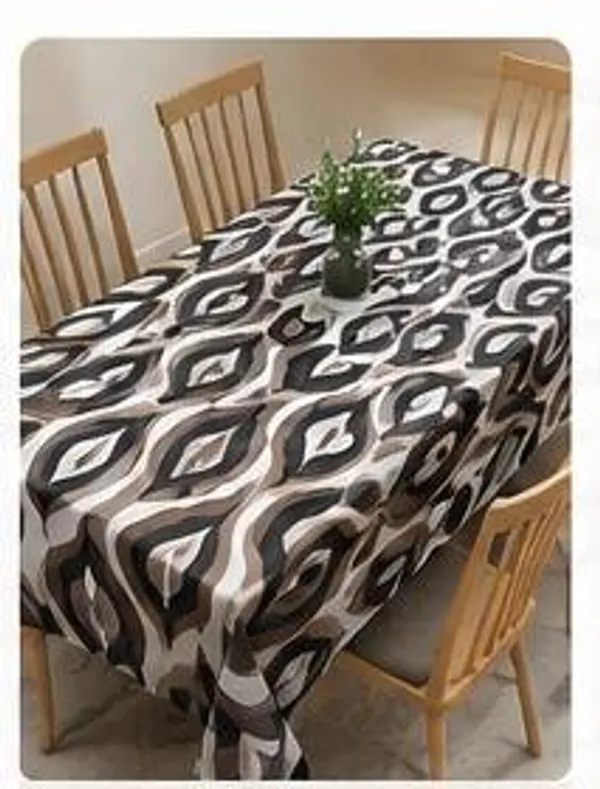 Black_Premium_Non_Woven_Fabric_Table_Cover