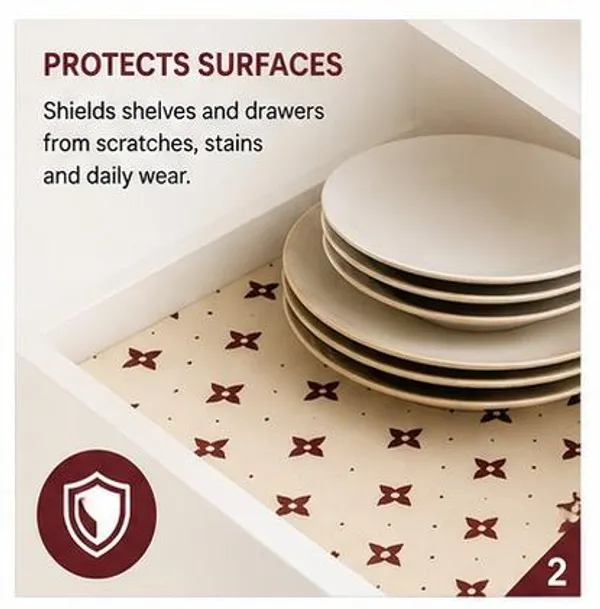 White_And_Black_Premium_Pvc_Print_Anti_Slip_Mats