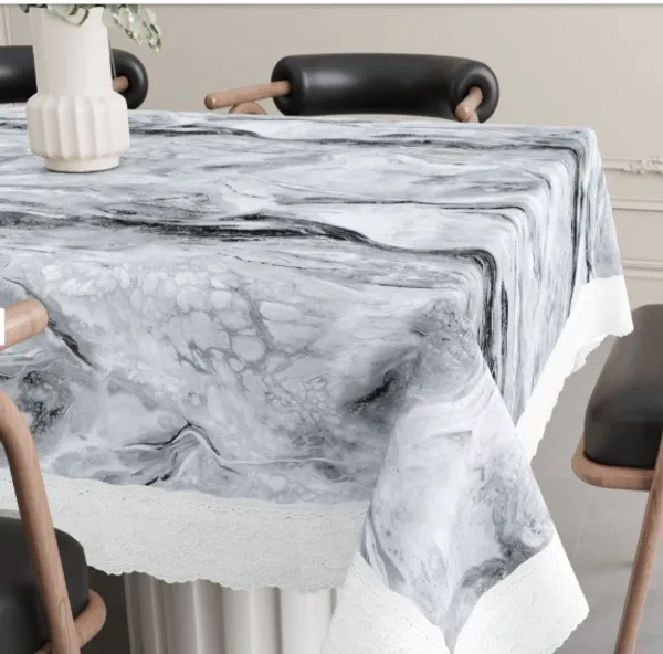 Grey_Premium_Non_Woven_Fabric_Plain_Table_Cover