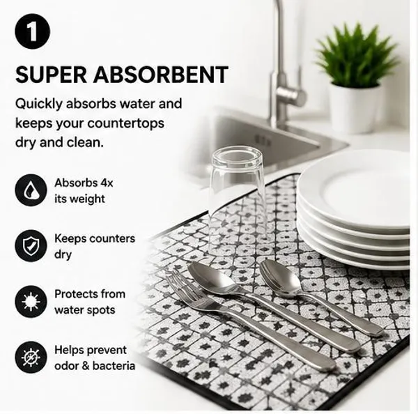 Multicolor_Premium_Velvet_Print_Dish_Drying_Mats