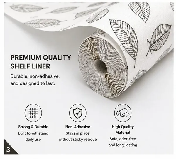 White_Premium_Pvc_Plain_Anti_Slip_Mats