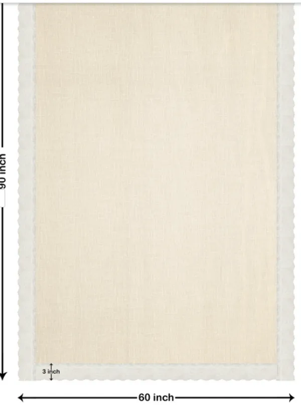 Beige_Premium_Non_Woven_Fabric_Plain_Table_Cover