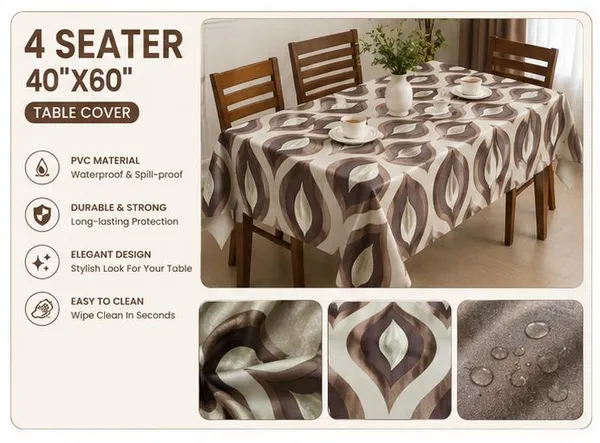 Brown_Premium_Non_Woven_Fabric_Table_Cover