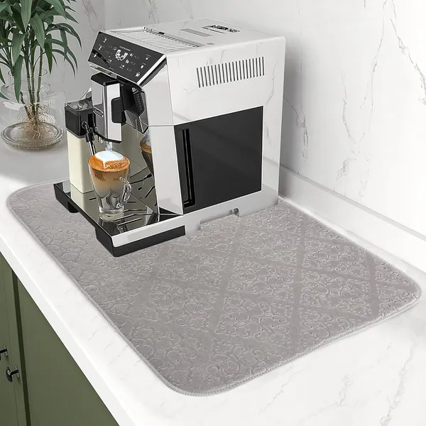 Grey_Premium_Velvet_Plain_Dish_Drying_Mats