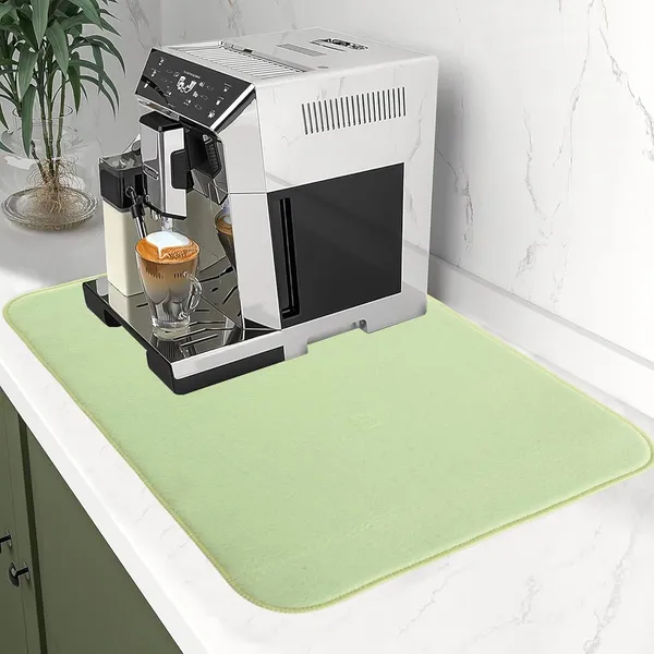 Lime_Green_Premium_Velvet_Plain_Dish_Drying_Mats