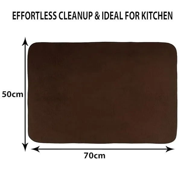 Brown_Premium_Velvet_Plain_Dish_Drying_Mats