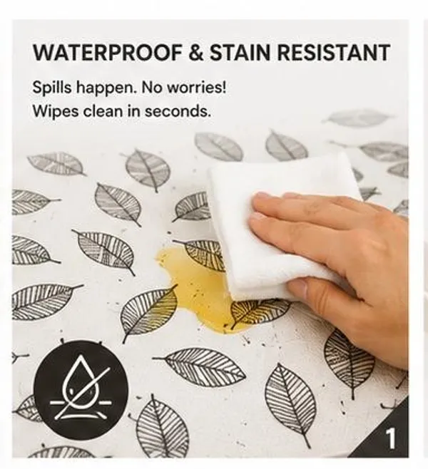 White_Premium_Pvc_Plain_Anti_Slip_Mats