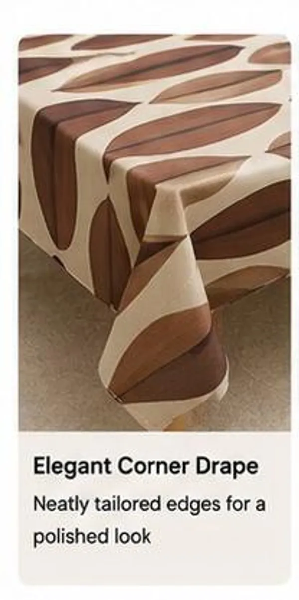 Brown_Premium_Non_Woven_Fabric_Table_Cover