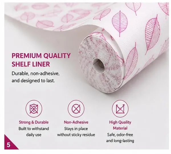 Pink_Premium_Pvc_Print_Anti_Slip_Mats