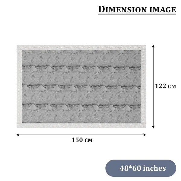 Grey_Premium_Non_Woven_Fabric_Plain_Table_Cover