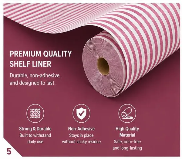 Brown_Premium_Pvc_Plain_Anti_Slip_Mats