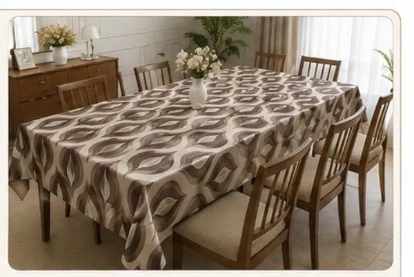 Brown_Premium_Non_Woven_Fabric_Table_Cover
