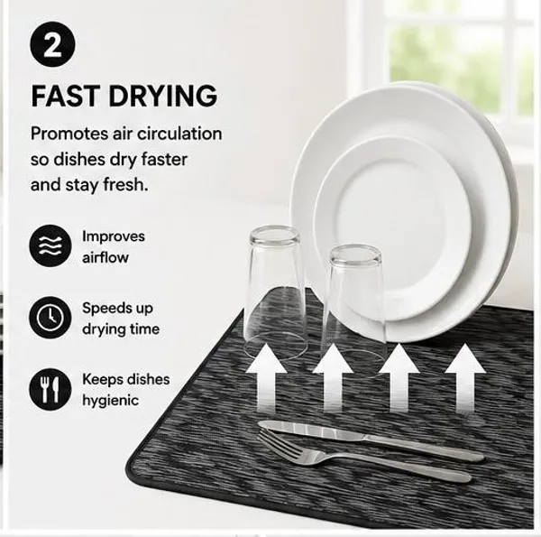 Multicolor_Premium_Velvet_Print_Dish_Drying_Mats