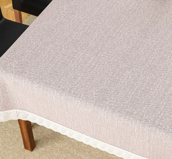 Brown_Premium_Non_Woven_Fabric_Plain_Table_Cover
