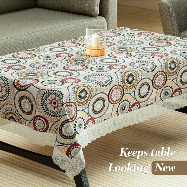 White_Premium_Non_Woven_Fabric_Plain_Table_Cover