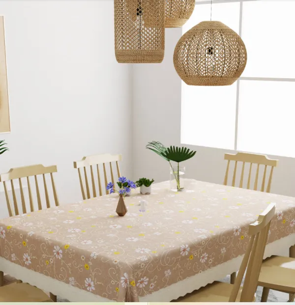 Brown_Premium_Non_Woven_Fabric_Print_Table_Cover