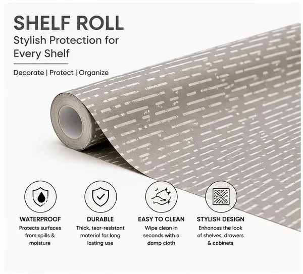 Grey_Premium_Pvc_Print_Anti_Slip_Mats