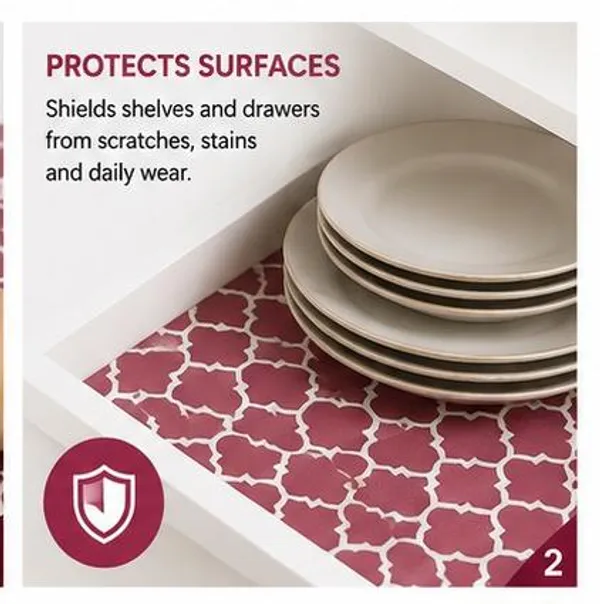 Beige_Premium_Pvc_Plain_Anti_Slip_Mats