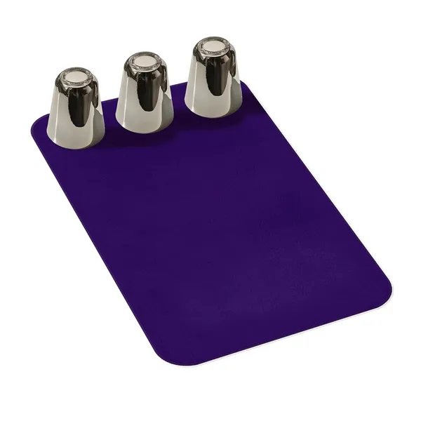 Purple_Premium_Velvet_Plain_Dish_Drying_Mats