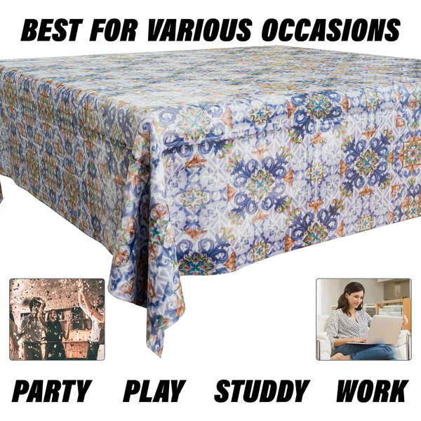 Blue_Premium_Non_Woven_Fabric_Table_Cover