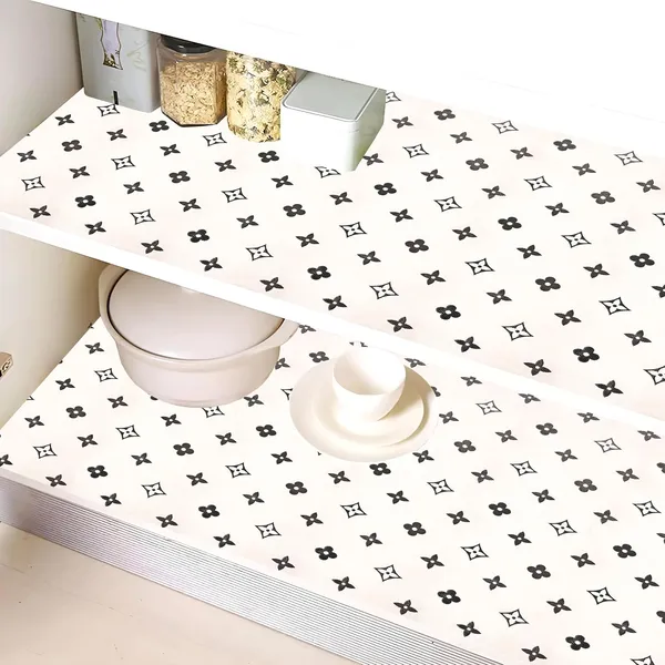 Grey_Premium_Pvc_Plain_Anti_Slip_Mats