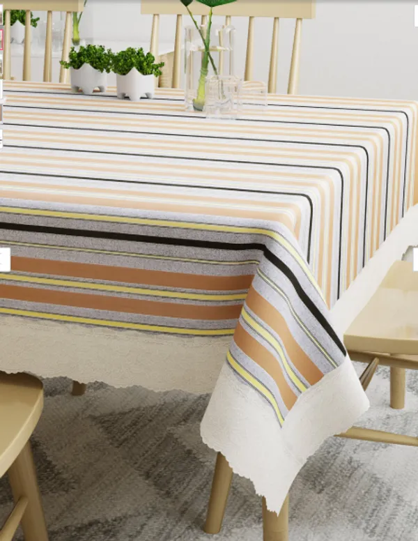Grey_And_Brown_Premium_Non_Woven_Fabric_Print_Table_Cover